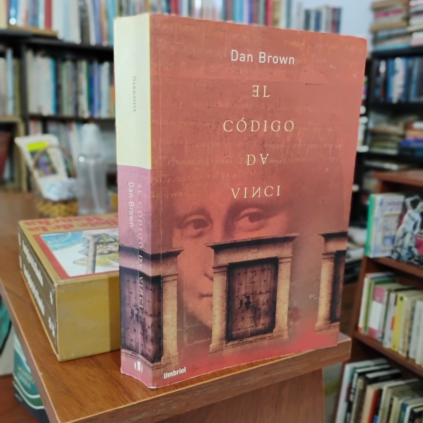 El Código Da Vinci - Dan Brown