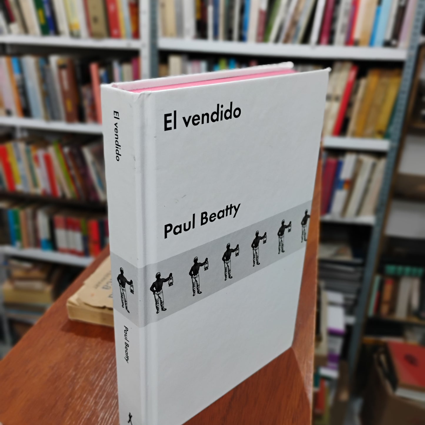 El vendido - Paul Beatty