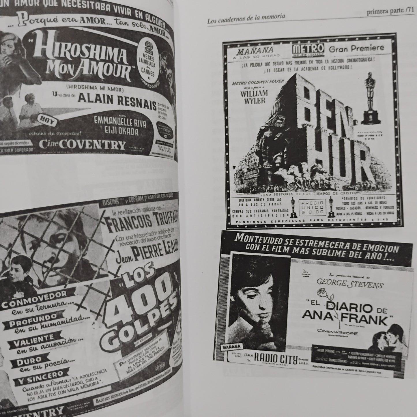 El cine tal cual era - Jaime E. Costa