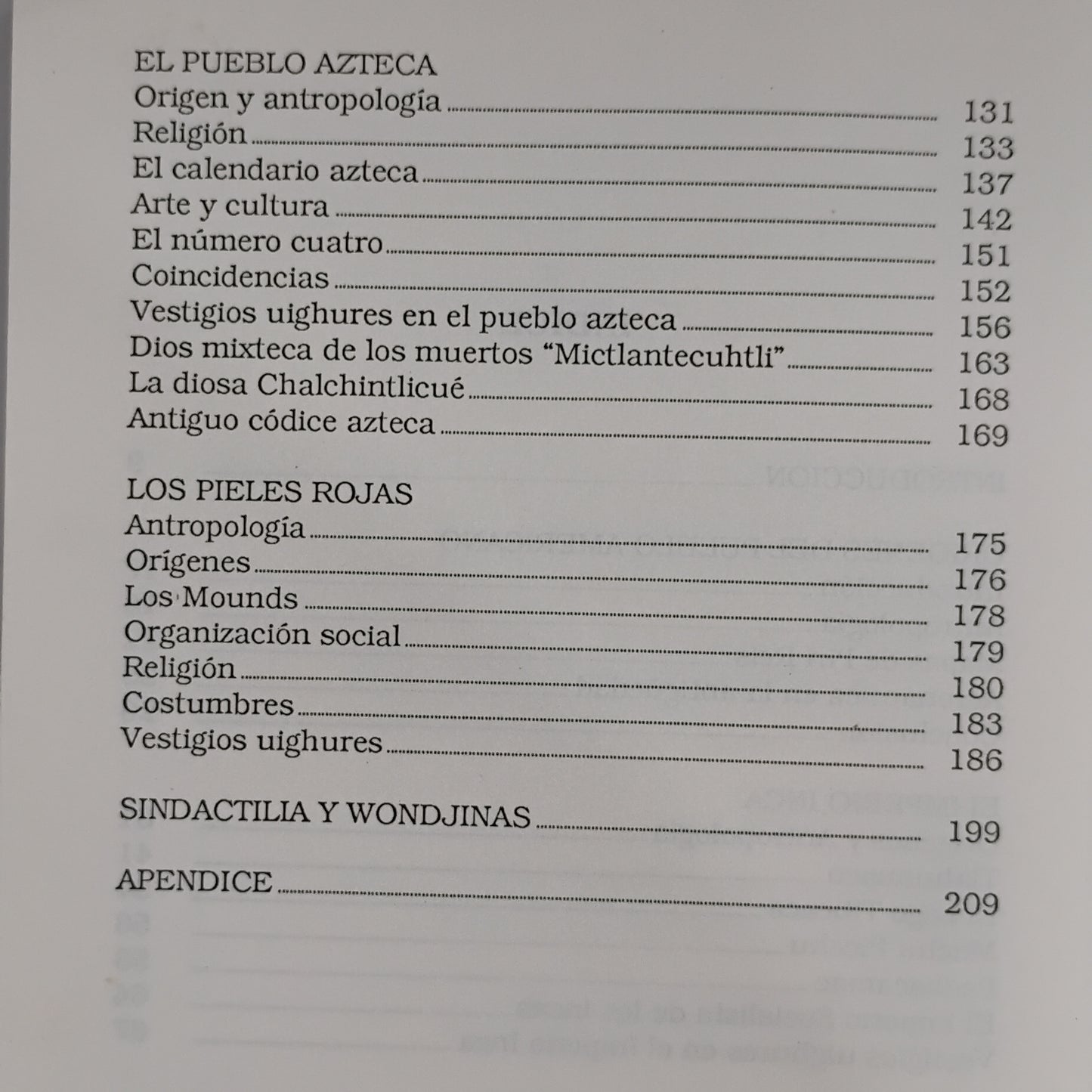 El enigma del hombre americano - R. Benito Vidal