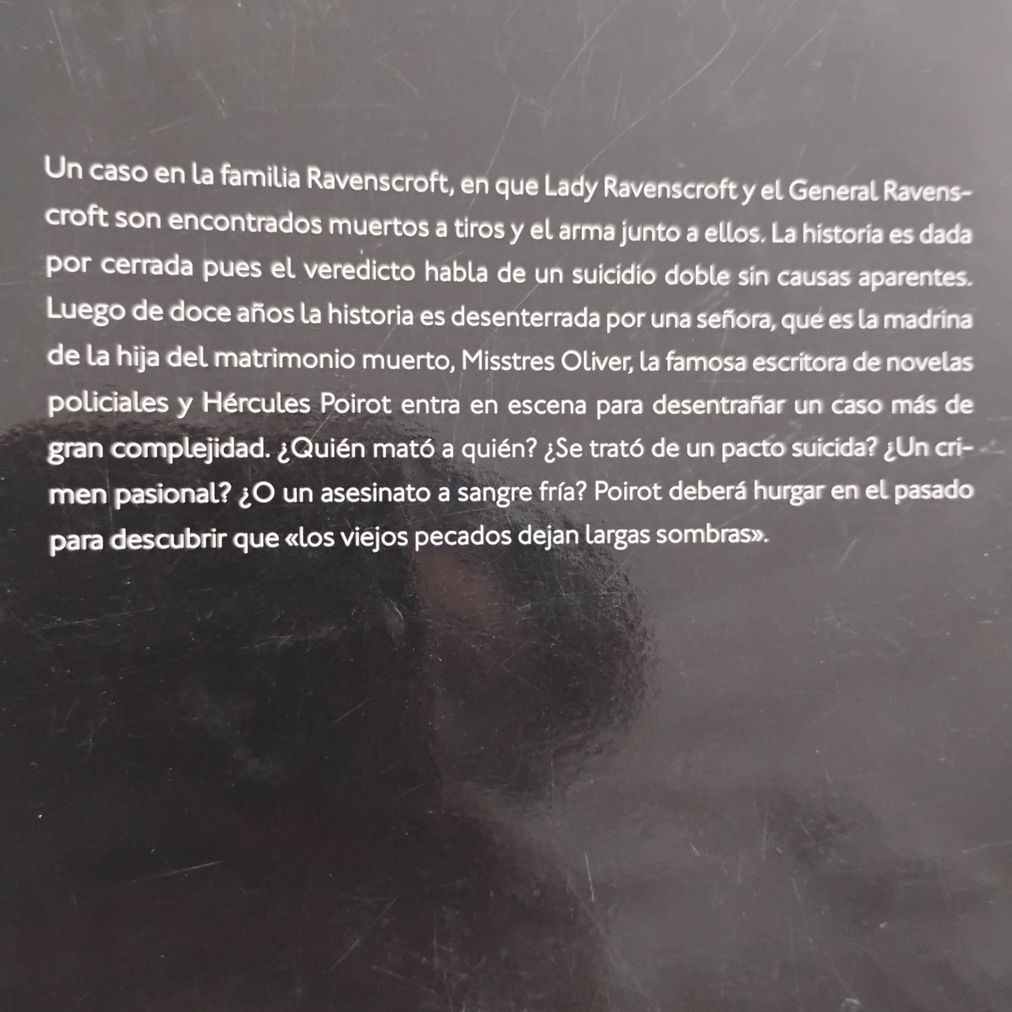 Los elefantes pueden recordar - Agatha Christie
