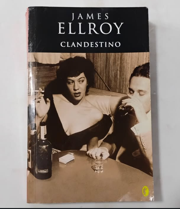 Clandestino - James Ellroy
