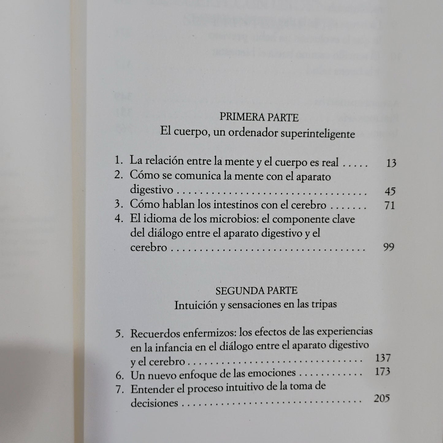 Pensar con el estómago - Dr. Emeran Mayer