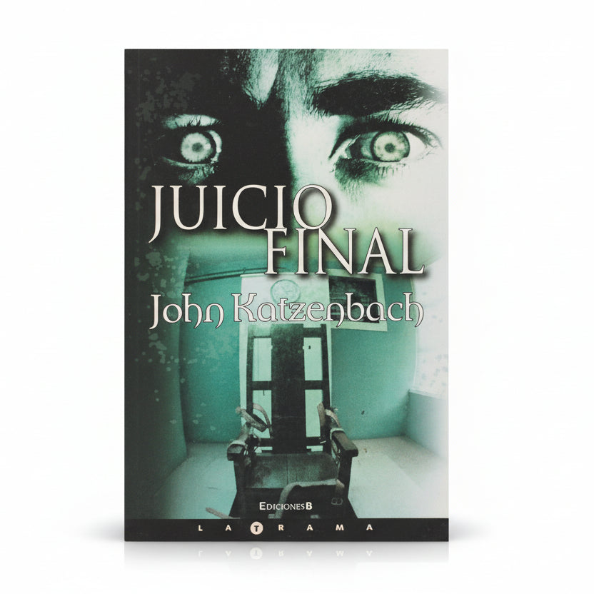 Juicio final John Katzenbach