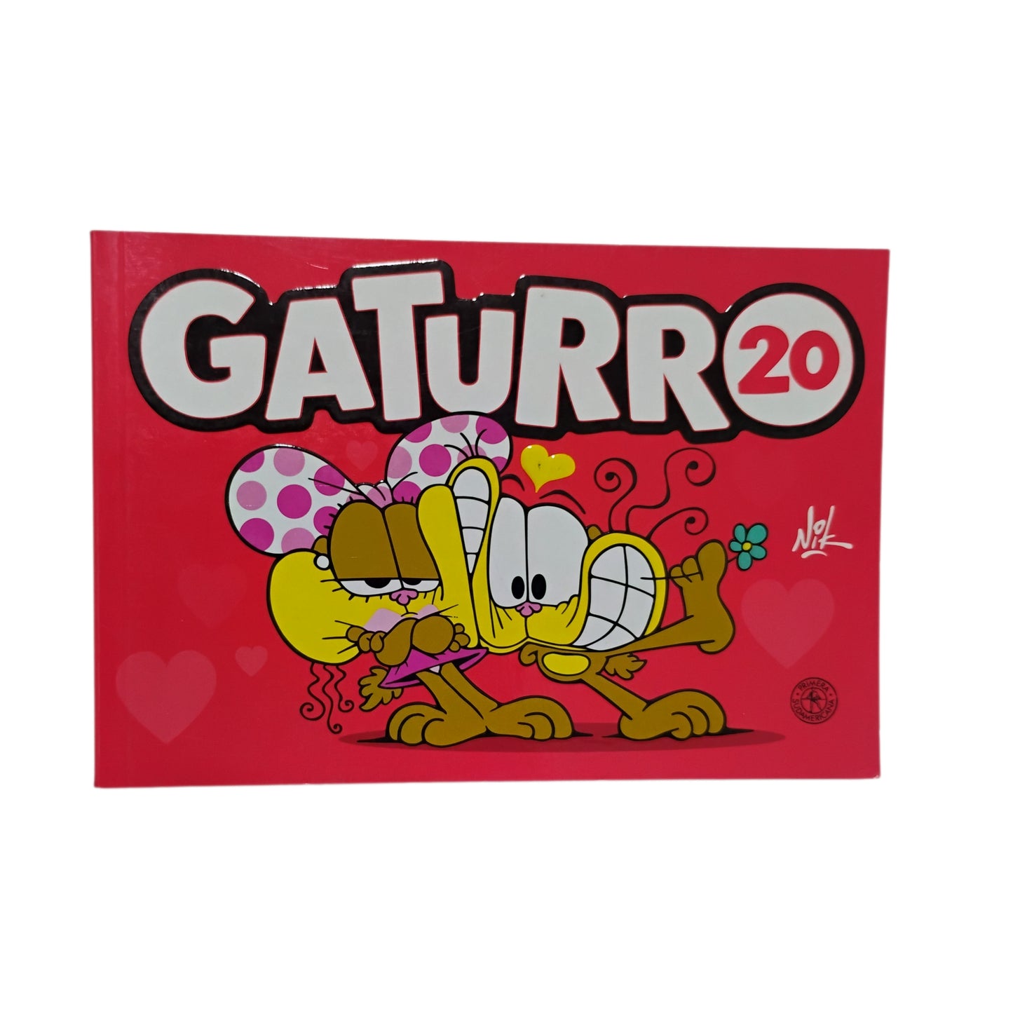 GATURRO 20 - NIk