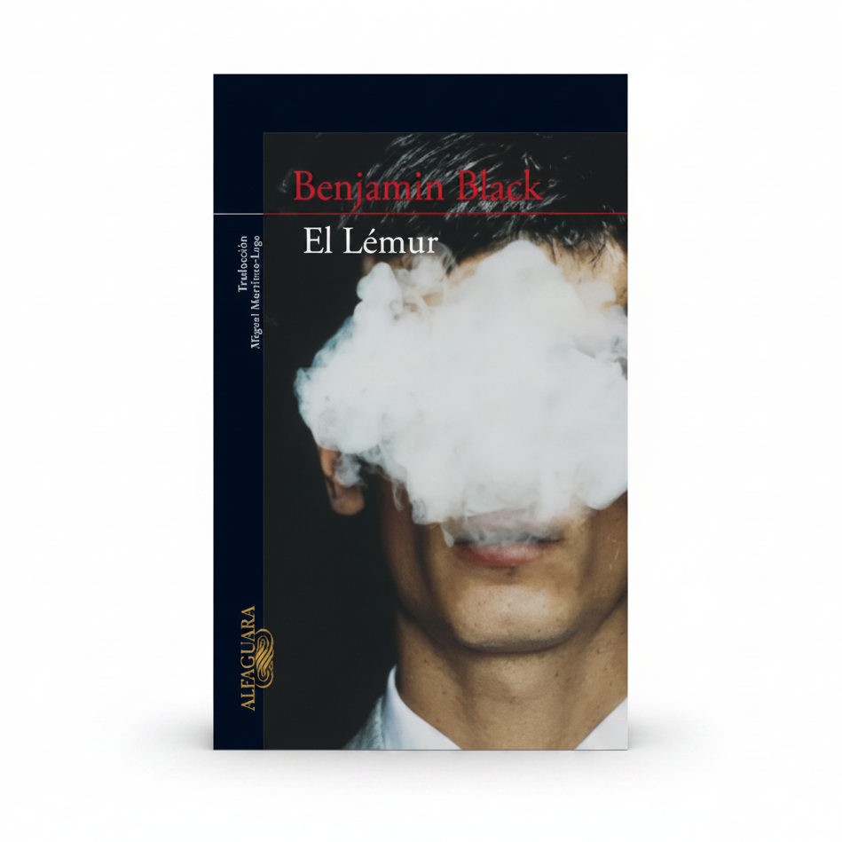 El lémur - Benjamin Black