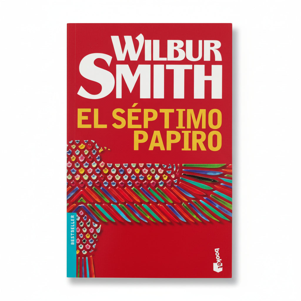 El séptimo papiro - Wilbur Smith