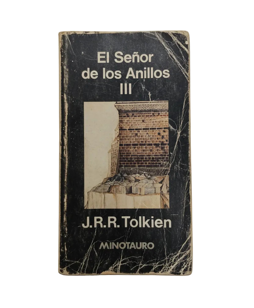 El Señor de los Anillos III. El retorno del rey - J.R.R. Tolkien