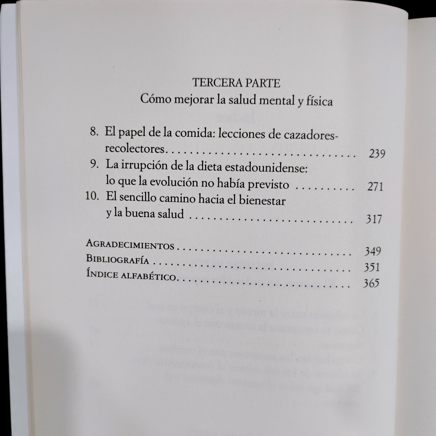 Pensar con el estómago - Dr. Emeran Mayer