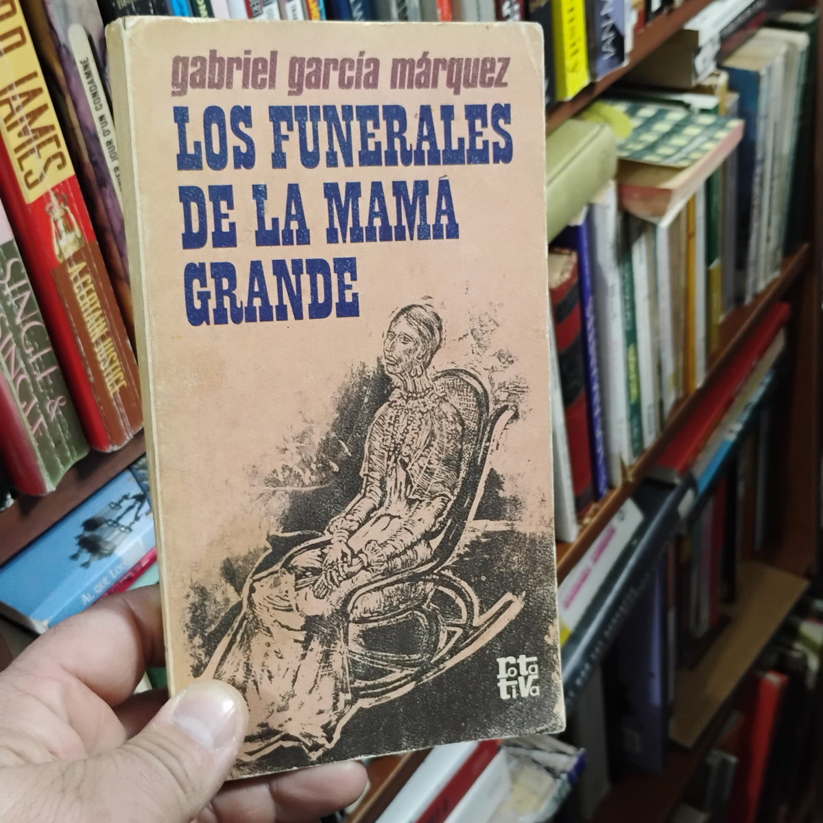 Los funerales de la Mamá Grande - Gabriel García Márquez