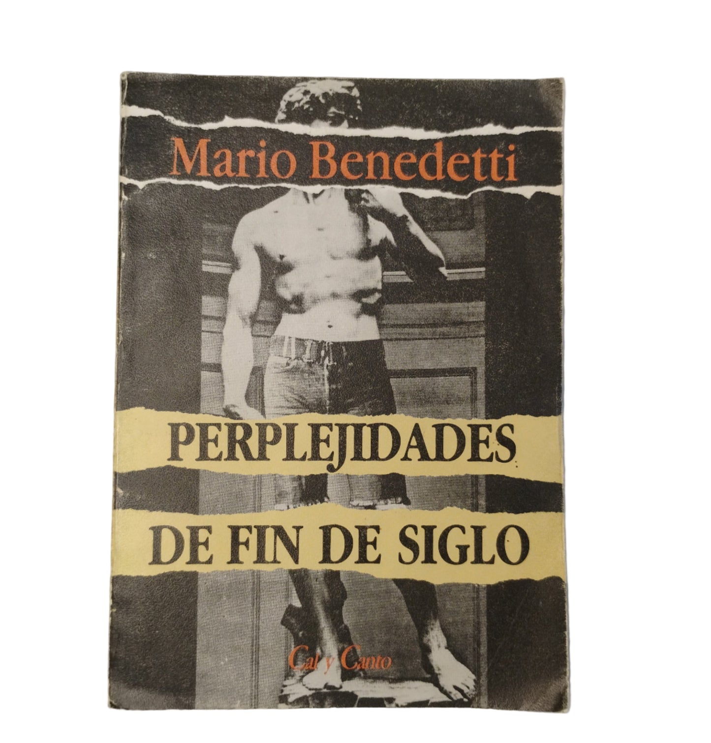 Perplejidades de fin de siglo - Mario Benedetti