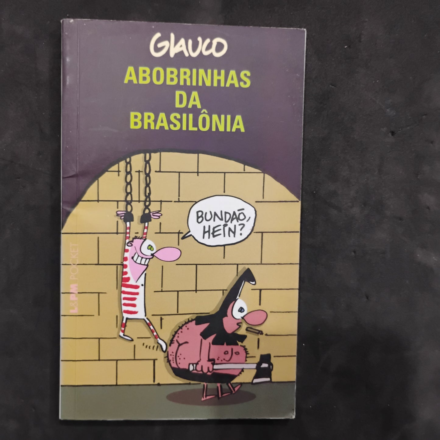Cómics en portugués
