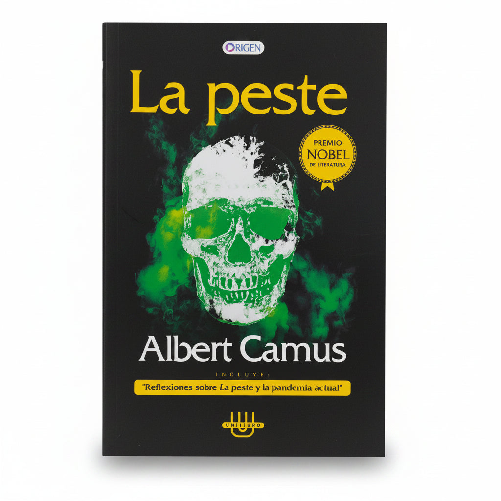 La peste - Albert Camus
