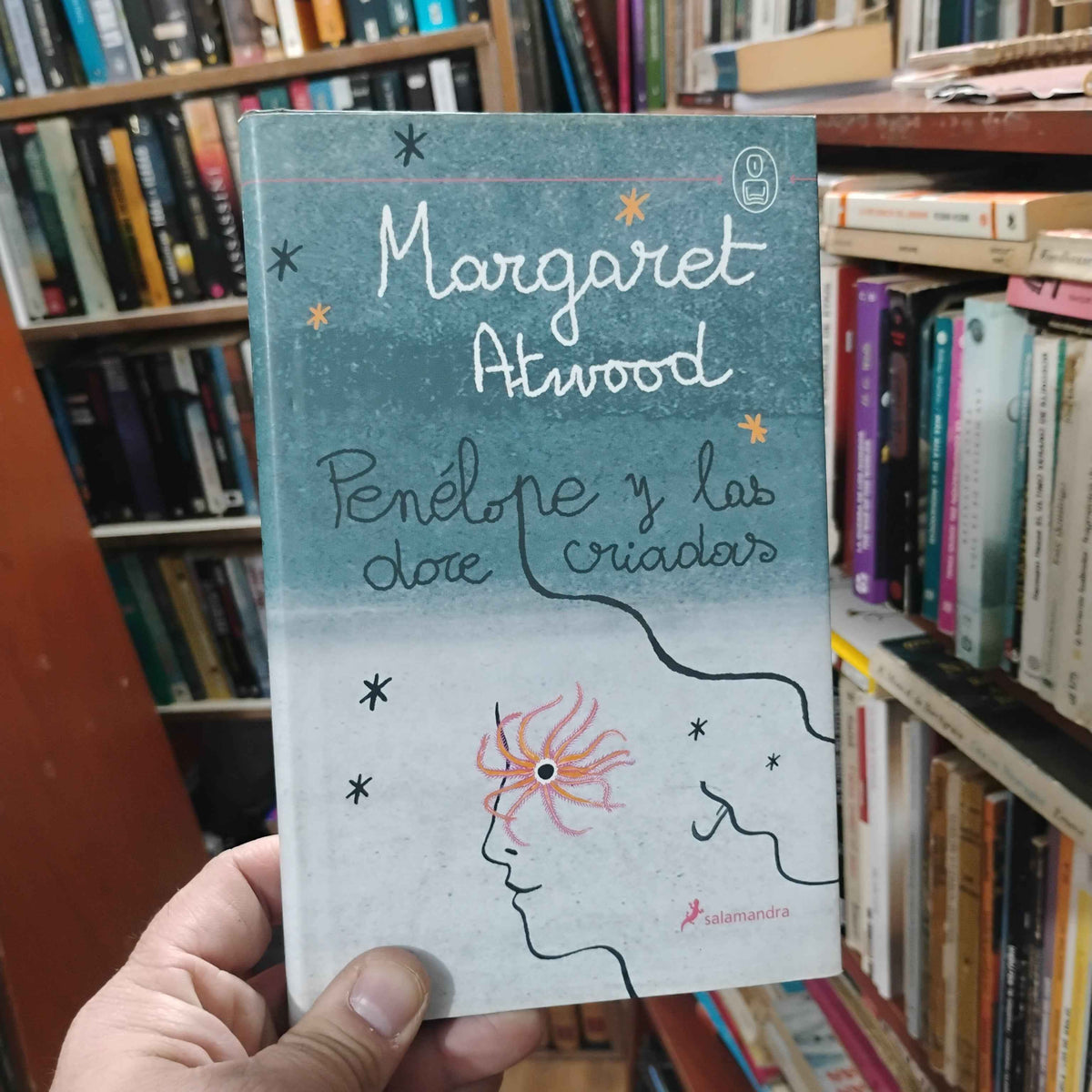 Penélope y las doce criadas - Margaret Atwood