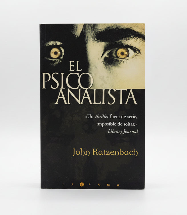 El psicoanalista - John Katzenbach