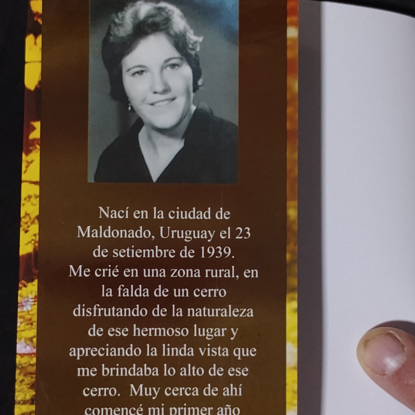 Mi vida entre piedras. Autobiografía de una campesina. - Adelina Silva