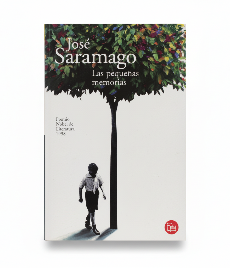Las pequeñas memorias - José Saramago