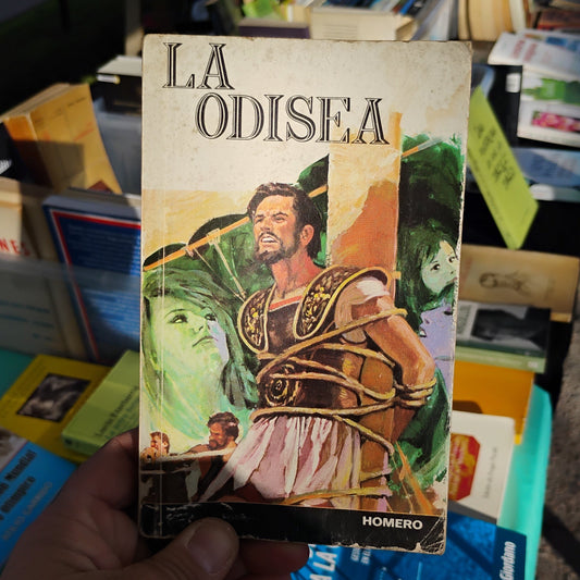 La Odisea - Homero