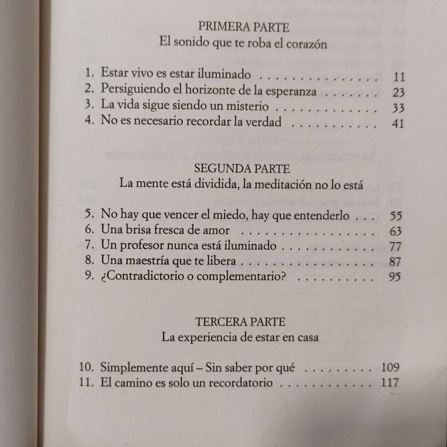 CIERRA LOS OJOS Y LÁNZATE. Escucha el sonidode tu verdad - Osho