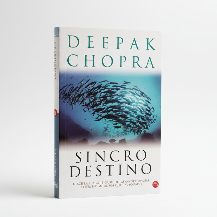 SINCRODESTINO - Deepak Chopra
