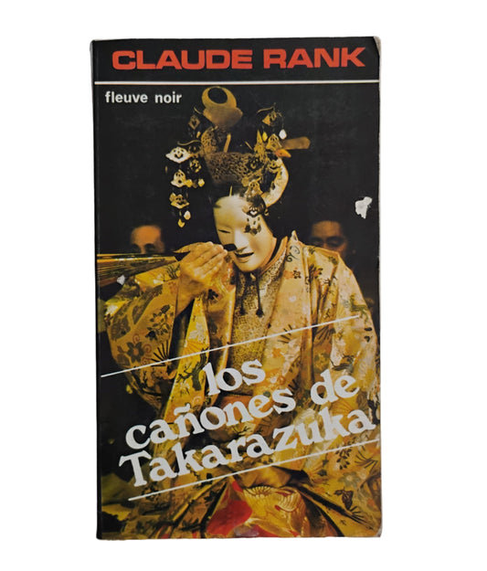 Los cañones de Takarazuka - Claude Rank
