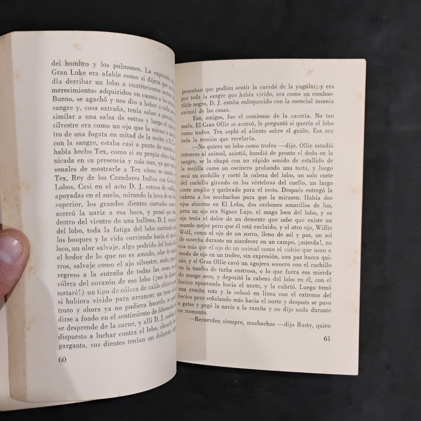 Por qué estamos en Vietnam? - Norman Mailer