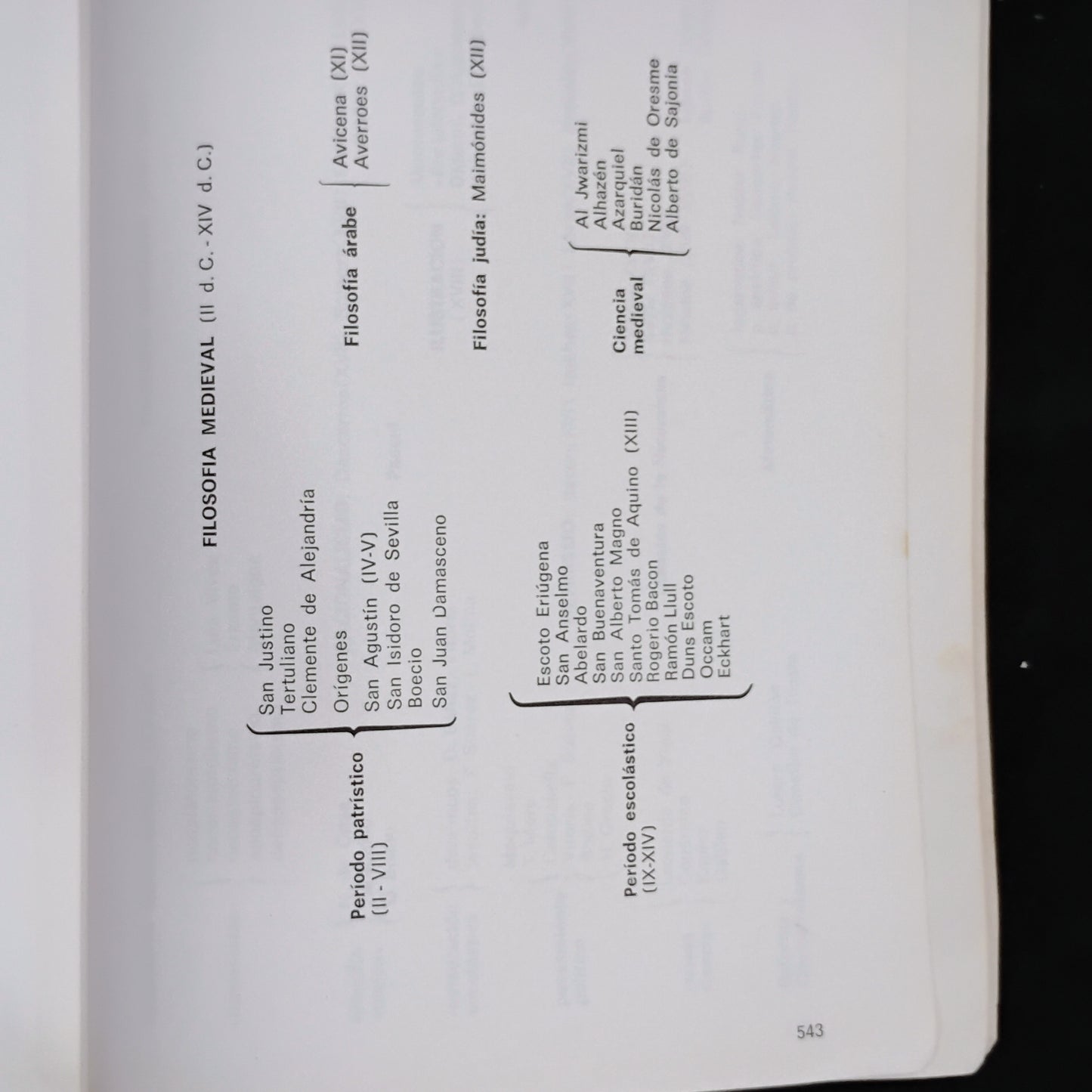 Introducción a la filosofía - Luis Cuellar Bassols, J. M. Rovira Martinez