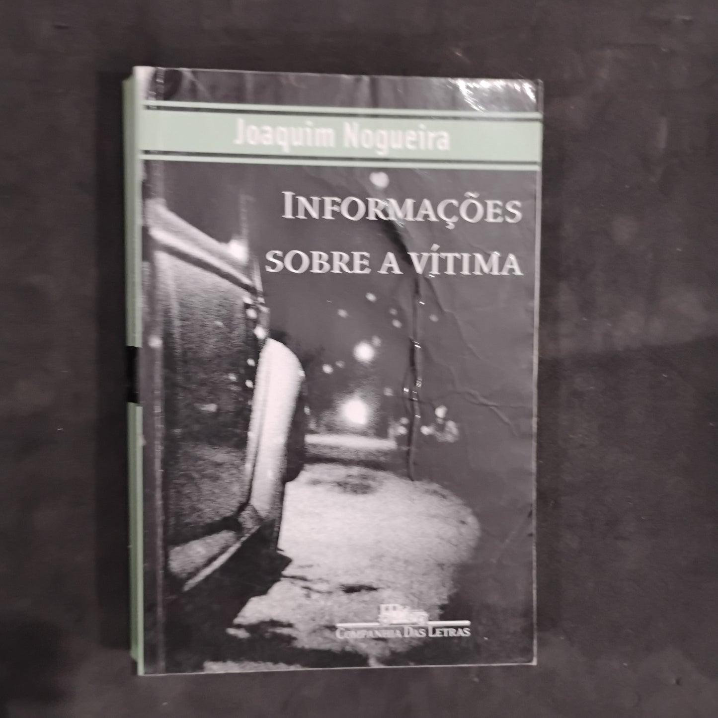 Thrillers en portugués