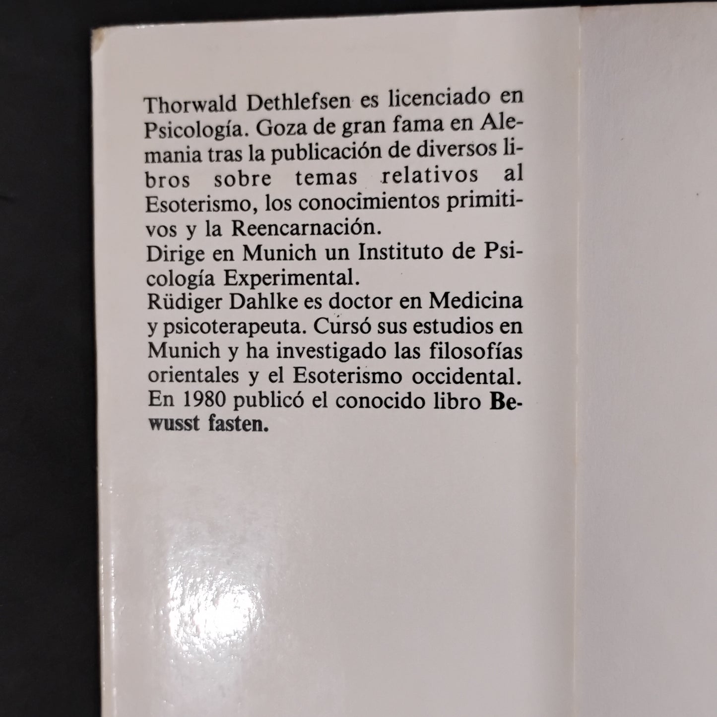 La enfermedad como camino. Una interpretación distinta de la medicina - Thorwald Dethlefsen y Rüdiger Dahlke