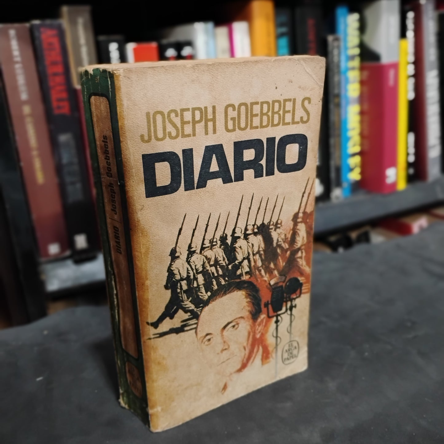 Diario Joseph Goebbels