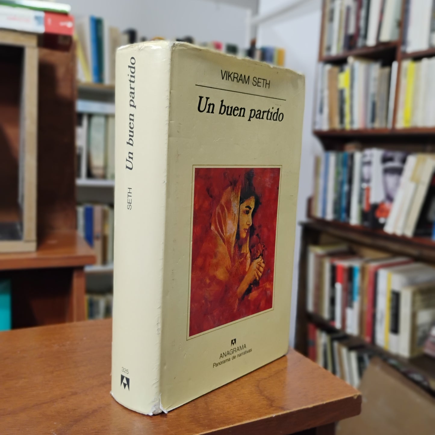 Un buen partido - Vikram Seth
