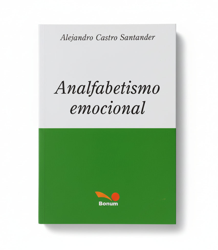 Analfabetismo Emocional - Alejandro Castro Santander