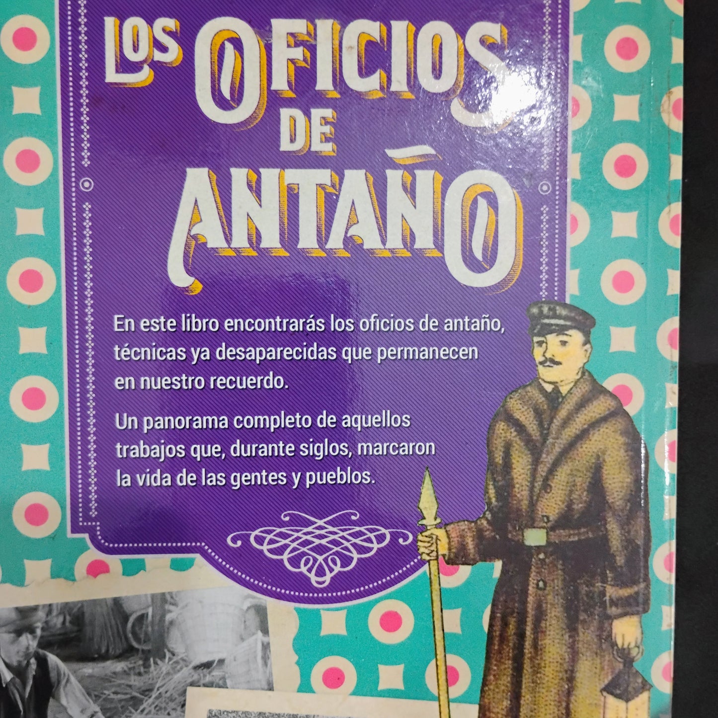 Los oficios de antaño
