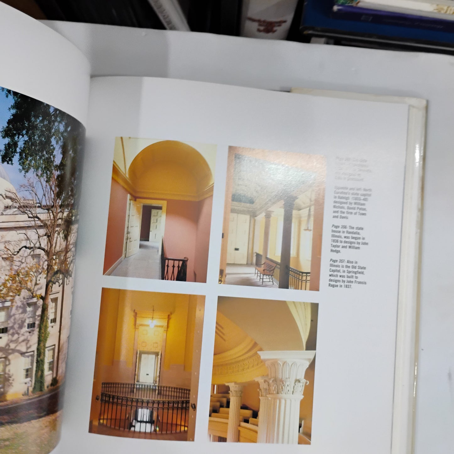 Greek Revival America- Roger G. Kennedy, Stewart, Tabori y Chang