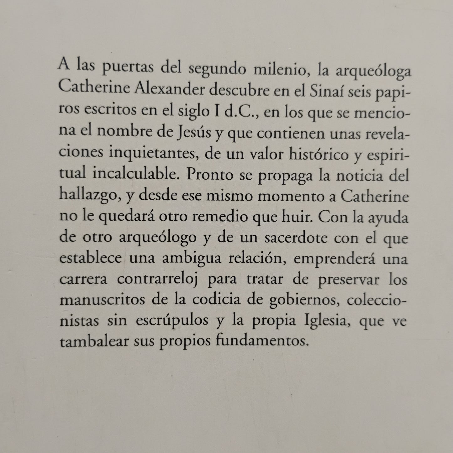 La profetisa - Barbara Wood