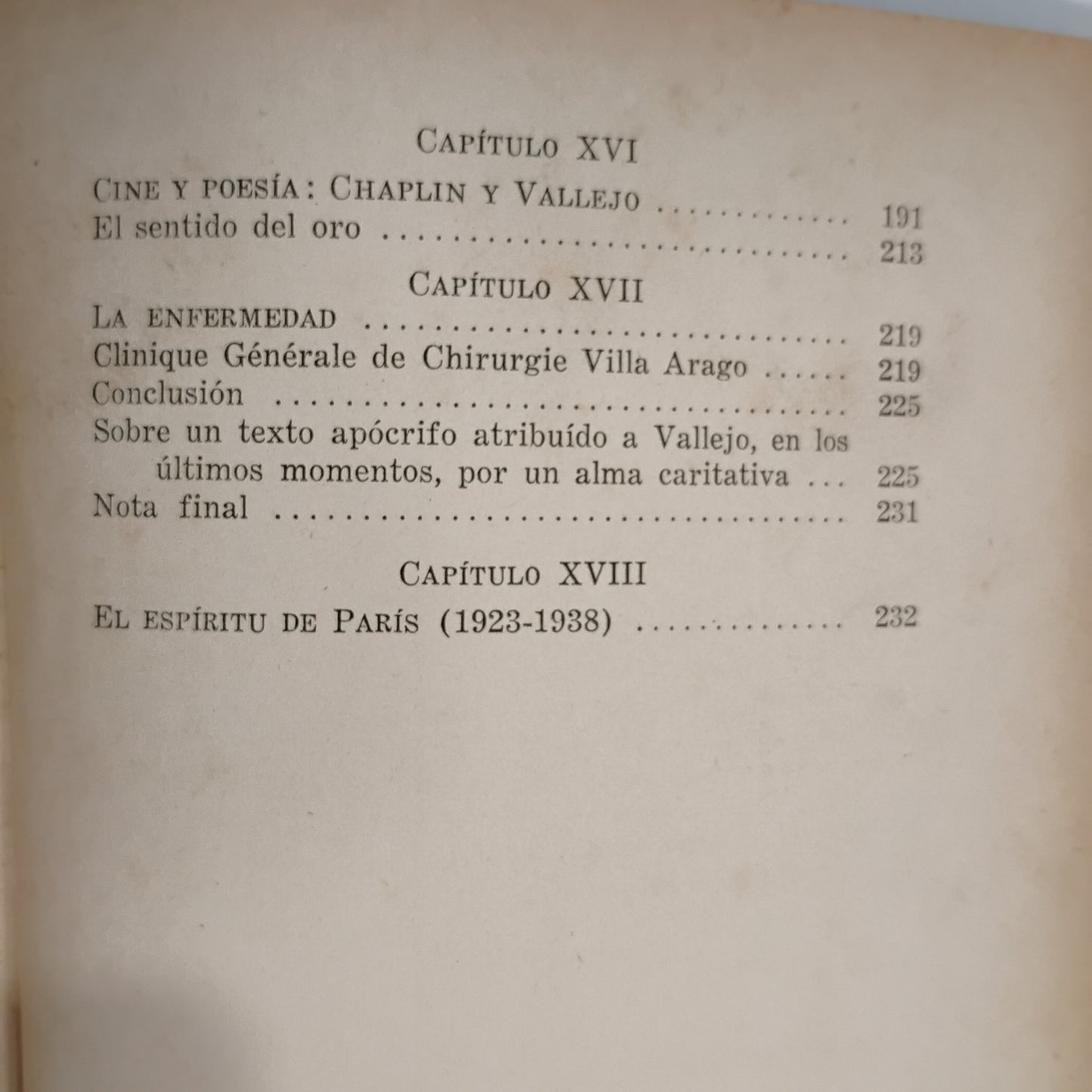 Vallejo - Abril