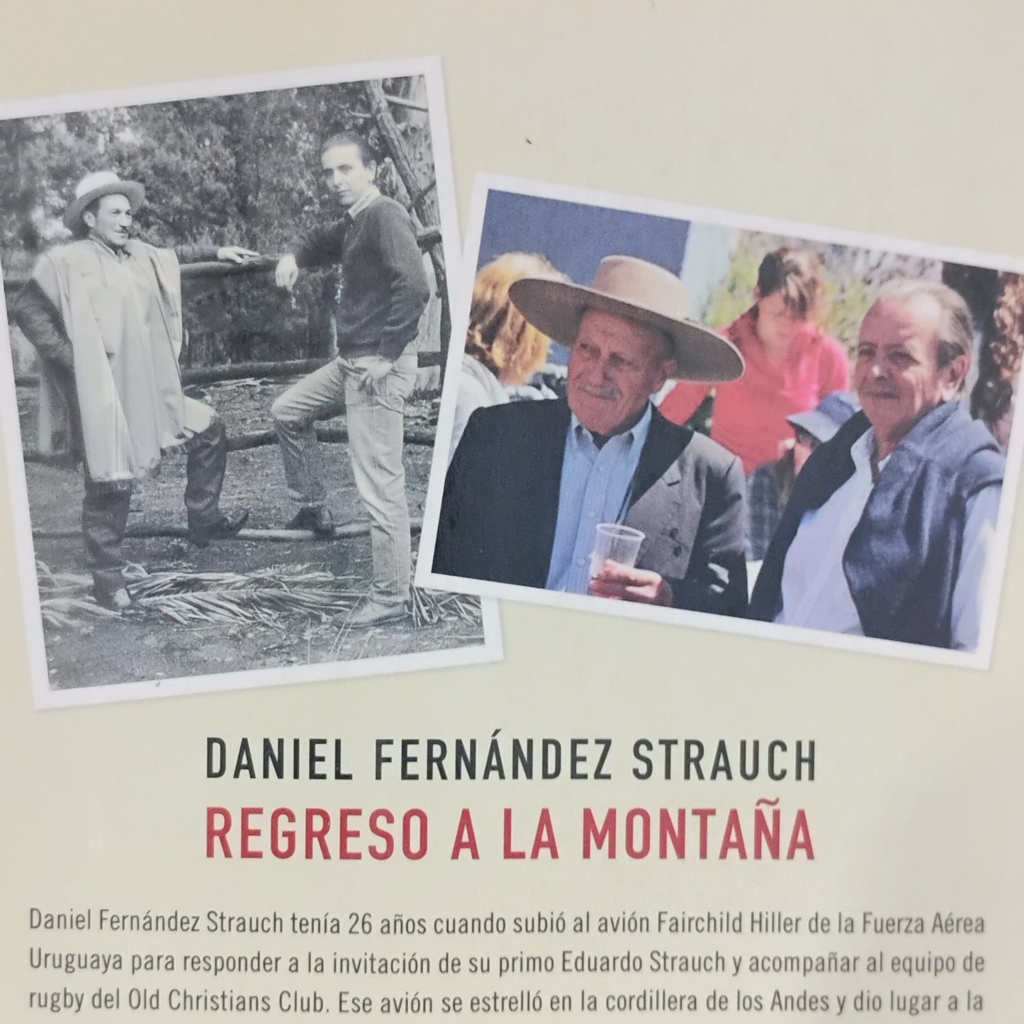 Regreso a la montaña. Una guía de supervivencia espiritual - Daniel Fernández Strauch