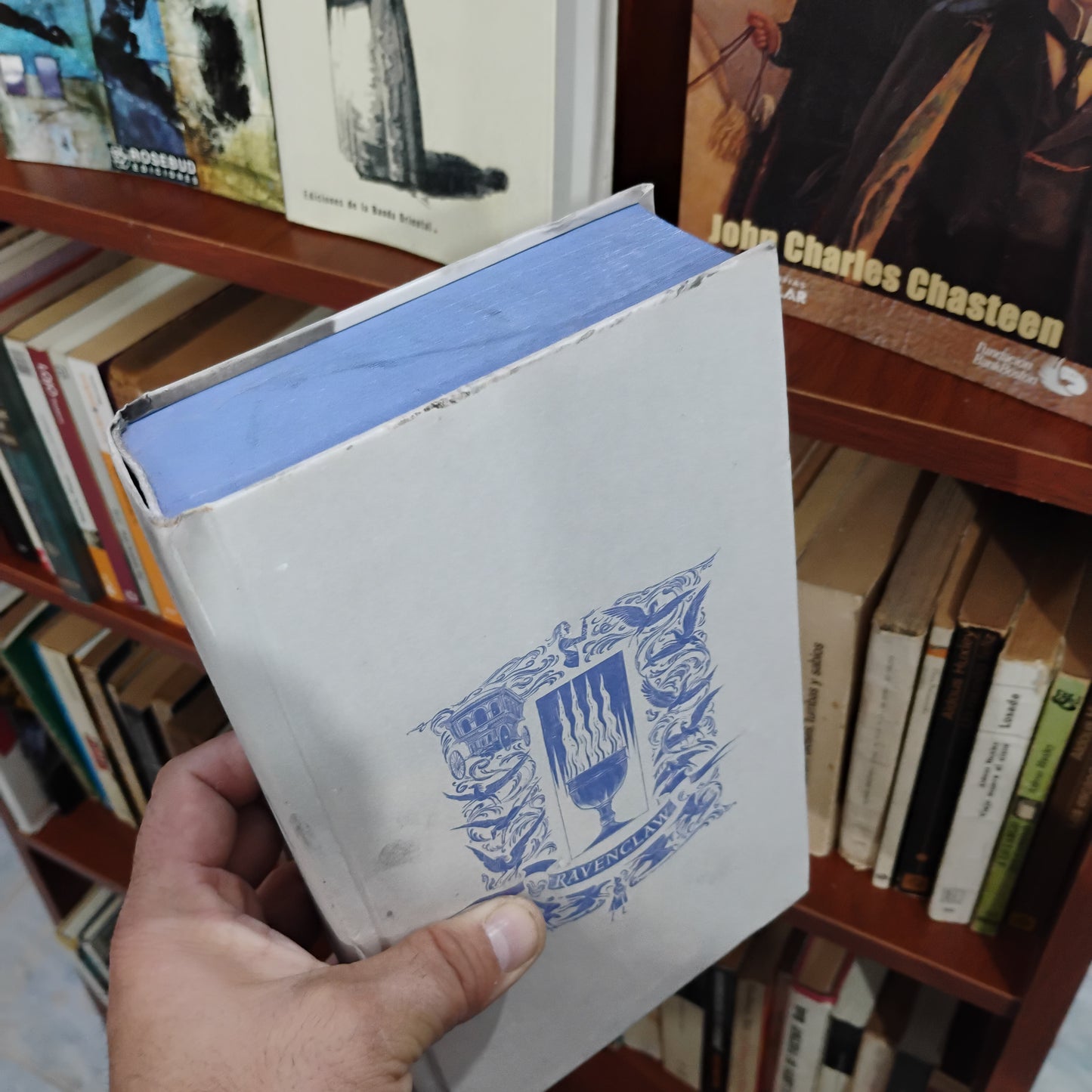 Harry Potter y el Cáliz de fuego - J. K. Rowling