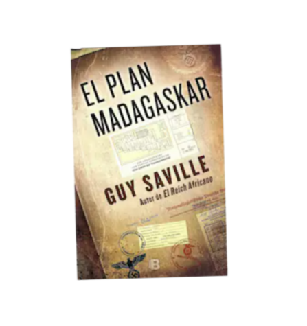 El Plan Madagaskar - Guy Saville
