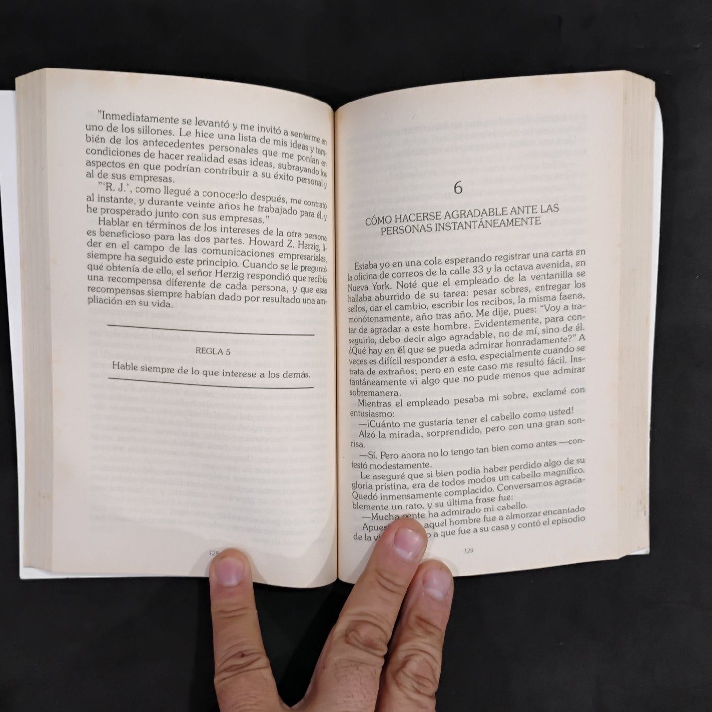 Cómo ganar amigos e influir en las personas - Dale Carnegie