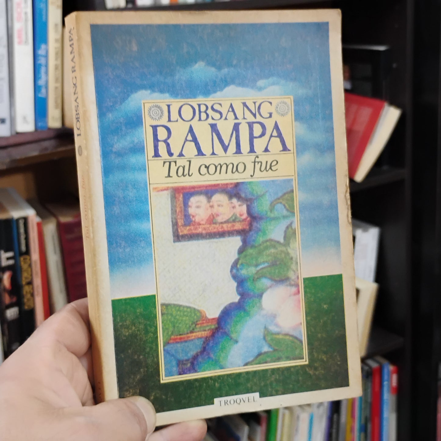 Tal como fue - Lobsang Rampa