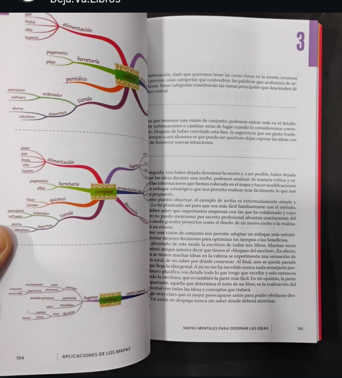 Acelera tu mente con MAPAS MENTALES - Mateo Salvo