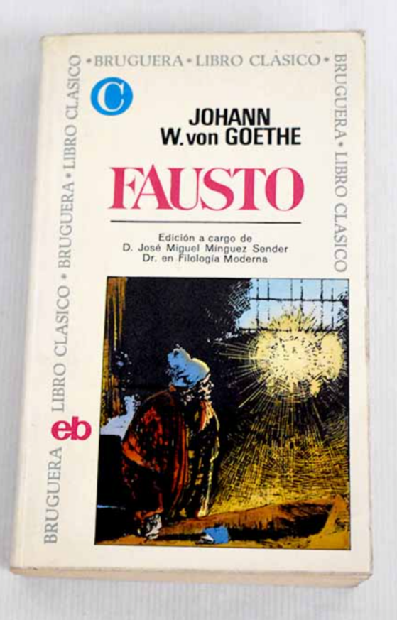 Fausto - W. von Goethe