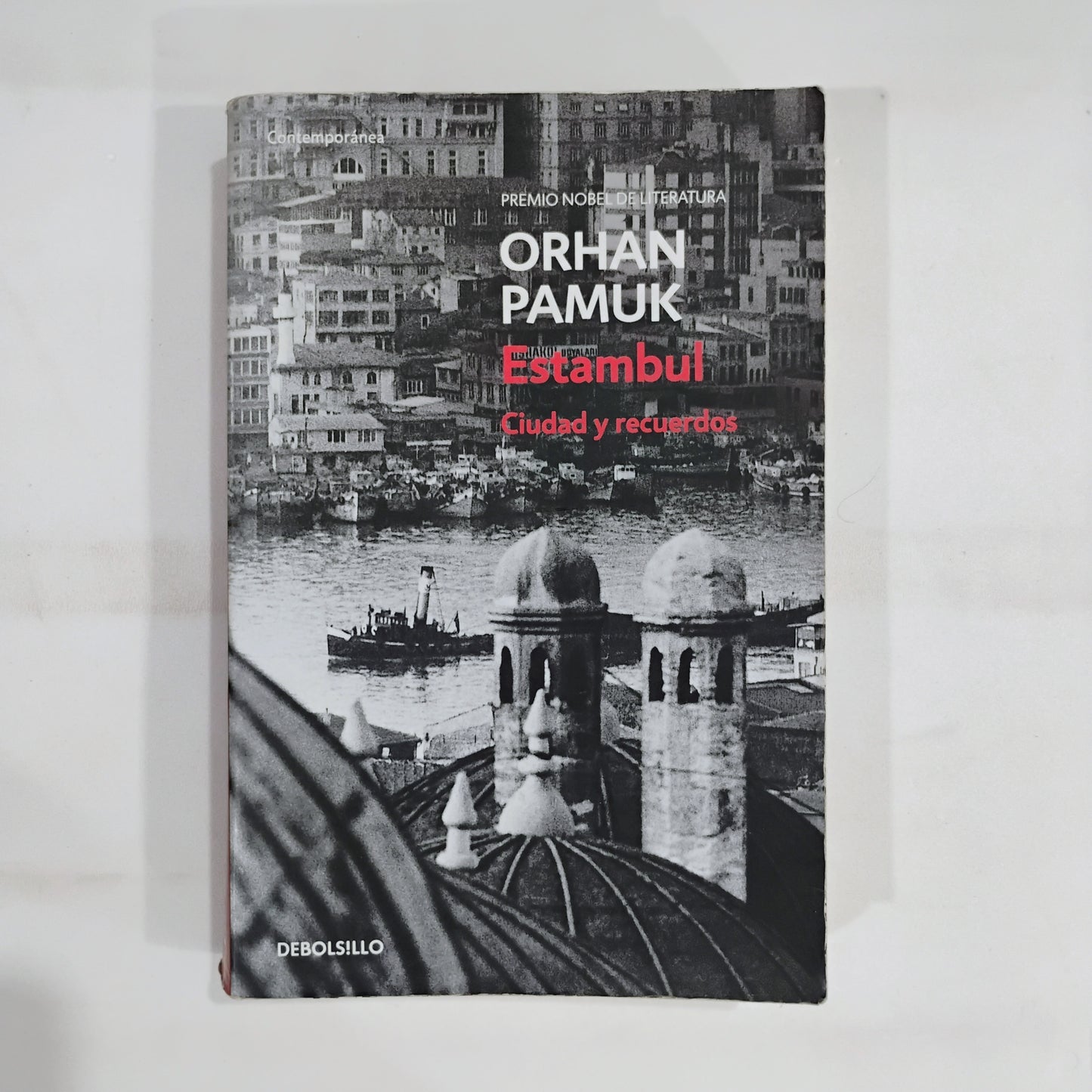 Estambul. Ciudad y recuerdos - Orhan Pamuk