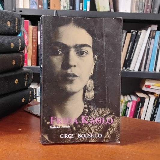 Frida Kahlo - Rauda Jamís