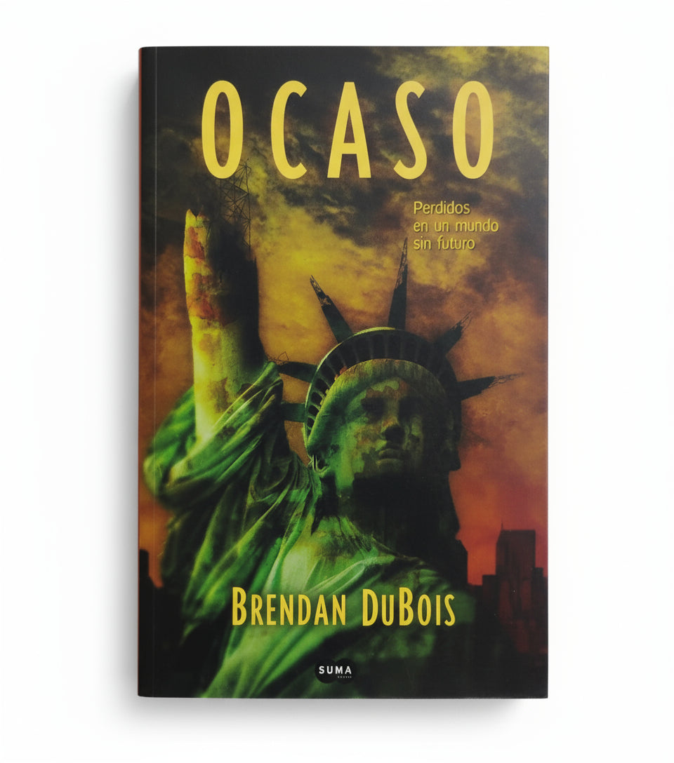 Ocaso - Brendan Dubois