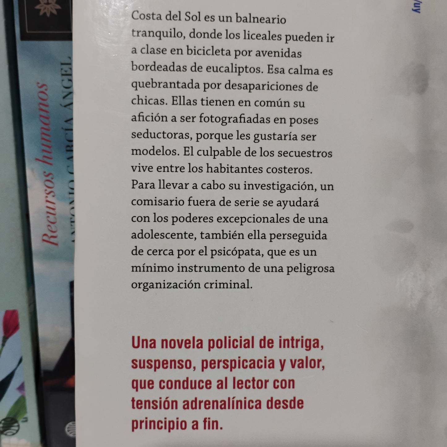 La misma cantidad de osos - Roy Berocay