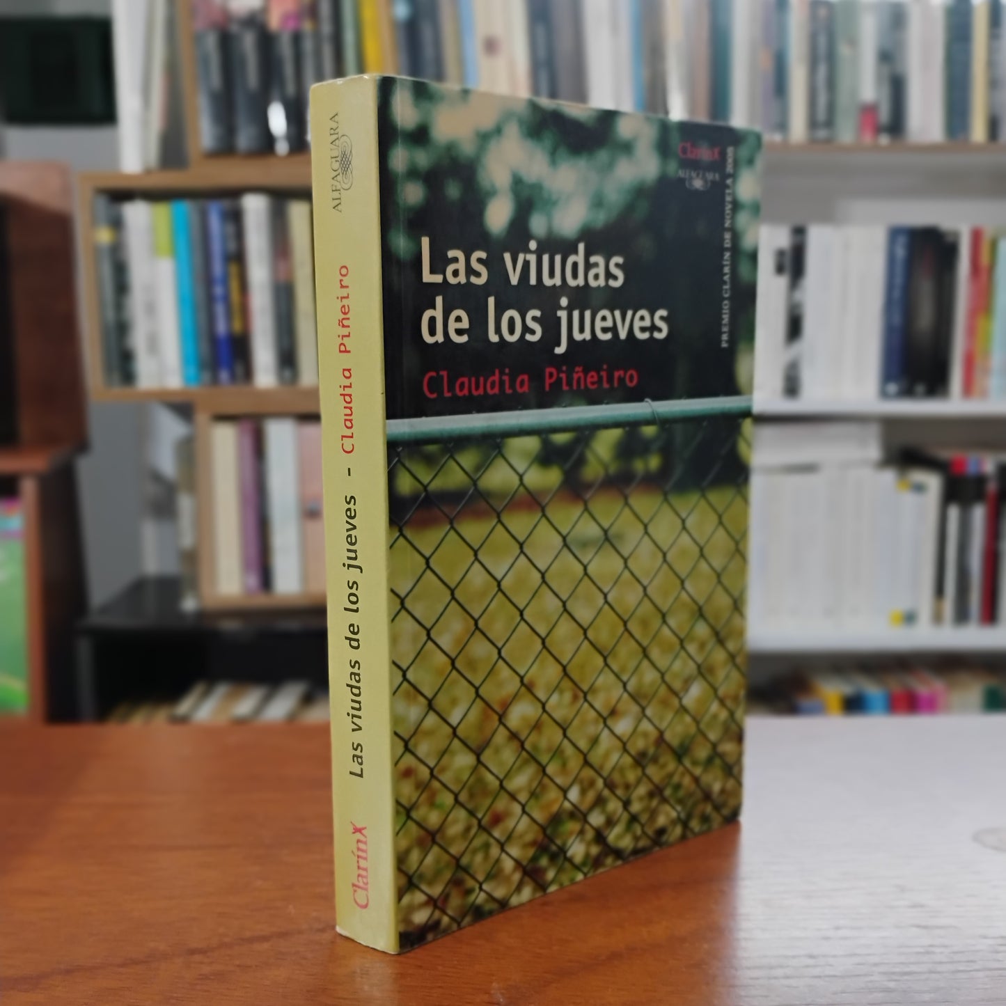 Las viudas de los jueves - Claudia Piñeiro
