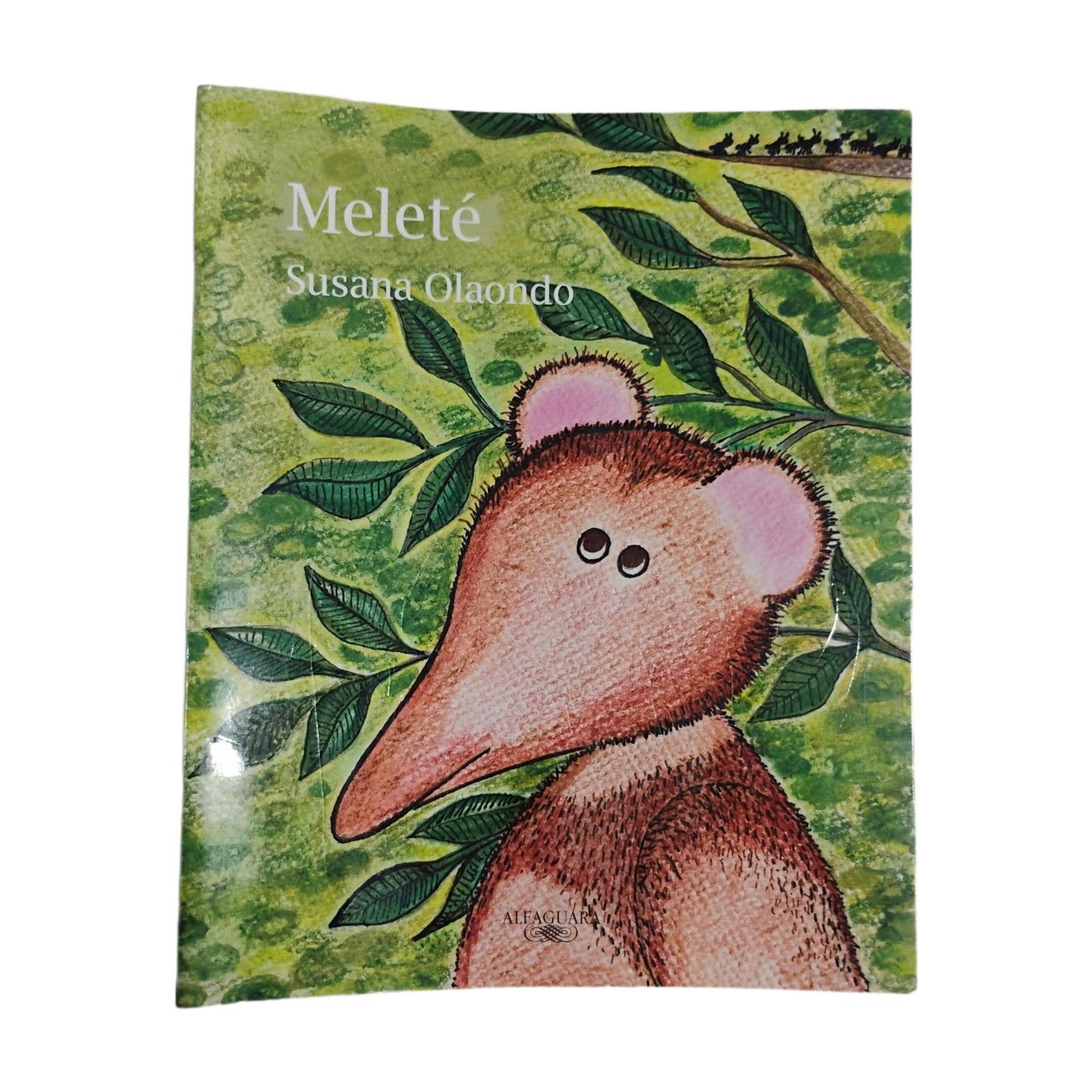 MELETÉ - Susana Olaondo