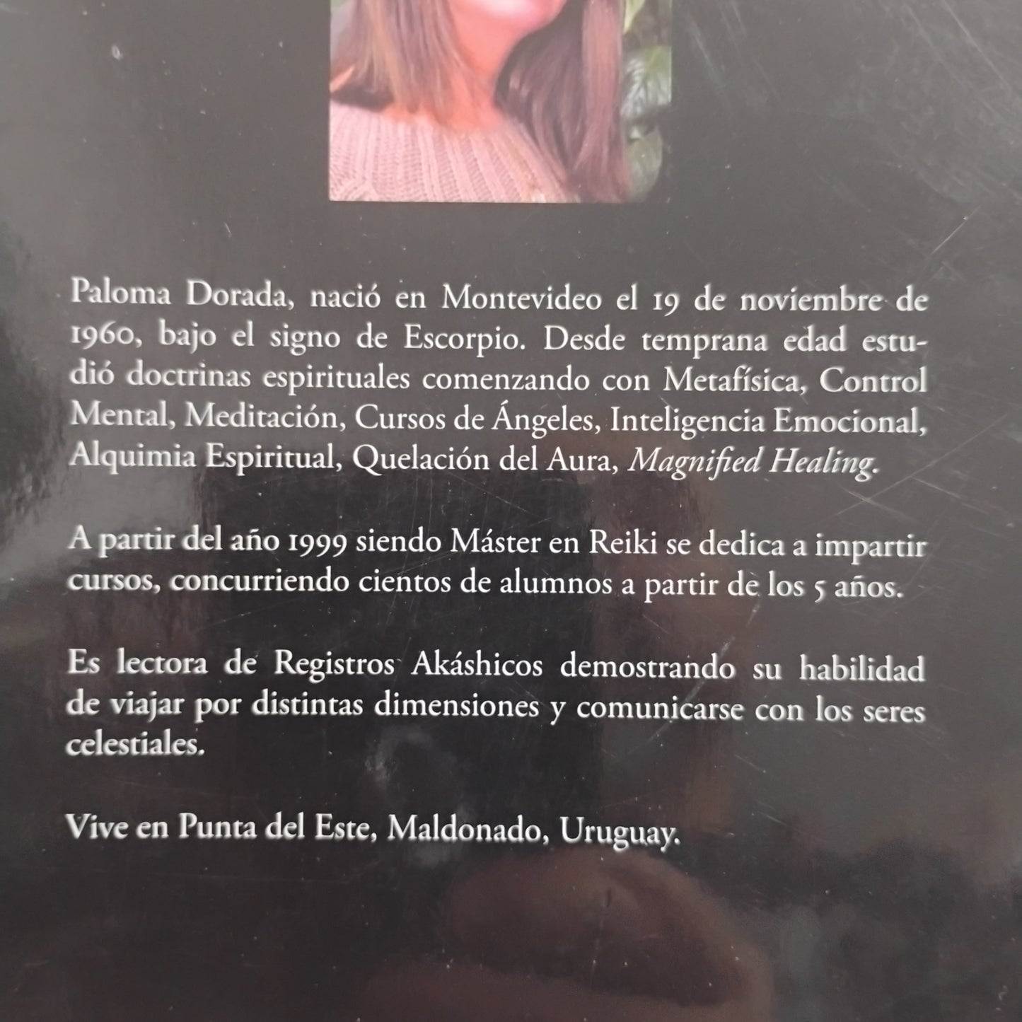 Registros akáshicos. El caminante al cielo - Paloma Dorada